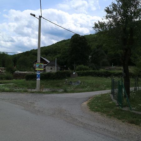 卢卡公寓 Kuterevo 外观 照片