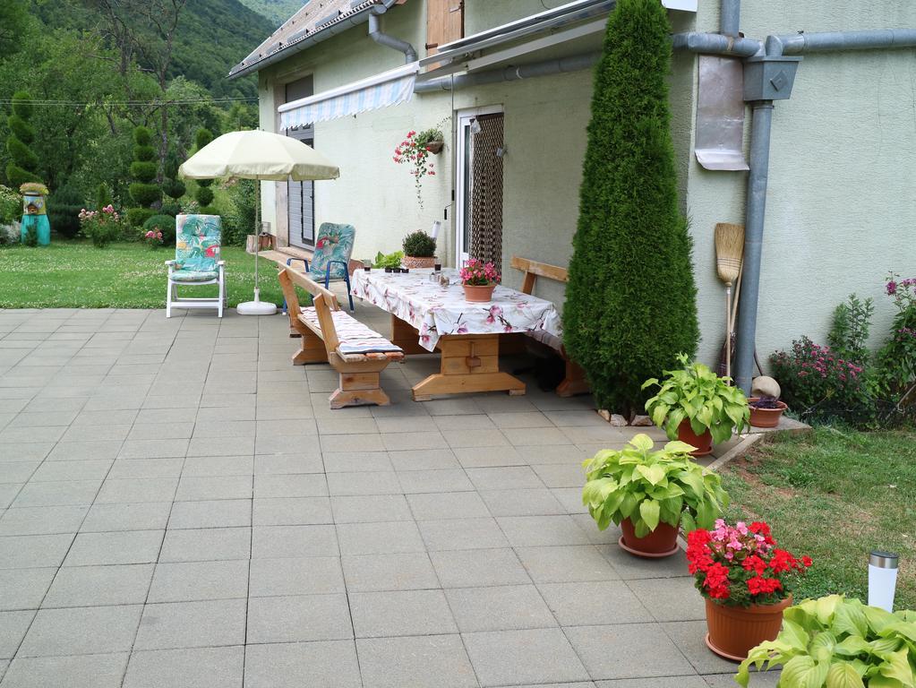 卢卡公寓 Kuterevo 外观 照片