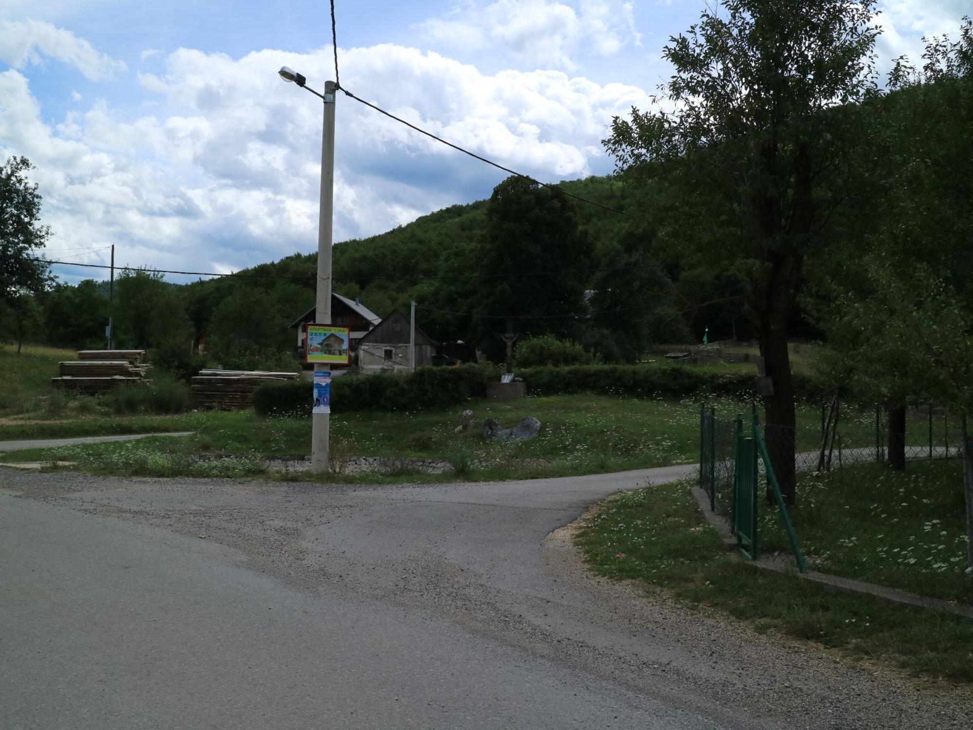 卢卡公寓 Kuterevo 外观 照片