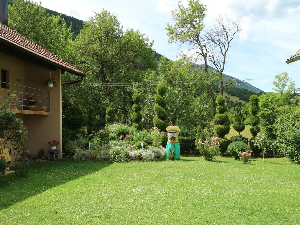卢卡公寓 Kuterevo 外观 照片