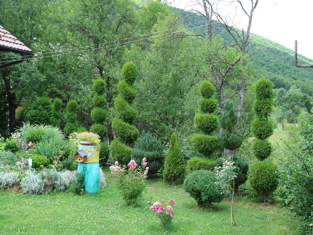 卢卡公寓 Kuterevo 外观 照片