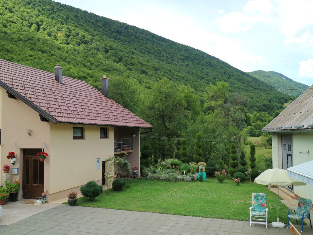 卢卡公寓 Kuterevo 外观 照片